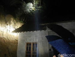 Rumah Korban Tebing Longsor di Kulon Progo Dibangun Memotong Bukit