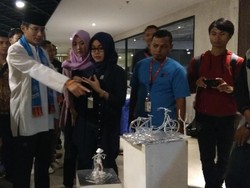 OK OCE Dianggarkan Rp 85 M, Sandi: Untuk Pelatihan hingga Ruangan