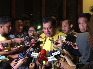 Nurdin: Nggak Boleh Ada Oknum Ketua DPD Golkar Keluar Koridor