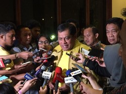 Nurdin: Nggak Boleh Ada Oknum Ketua DPD Golkar Keluar Koridor