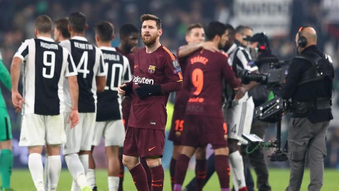 Lionel Messi: City dan PSG Terbaik, tapi Madrid Jangan Dikesampingkan