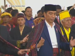 Jokowi: Indonesia Mengutuk Keras Aksi Teroris di Mesir