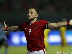 Shin Tae-yong Tak Panggil Spasojevic ke Timnas karena...