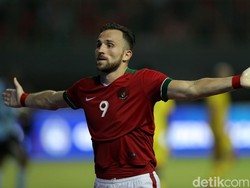 Shin Tae-yong Tak Panggil Spasojevic ke Timnas karena...