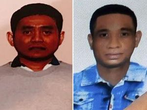 Foto: Ini Sketsa 4 Terduga Pelaku Teror Novel Baswedan