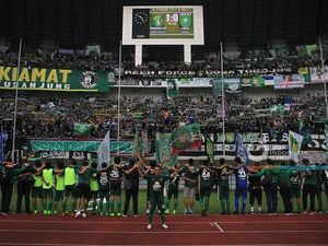 Kalahkan Martapura FC 3-1, Persebaya Promosi ke Liga 1