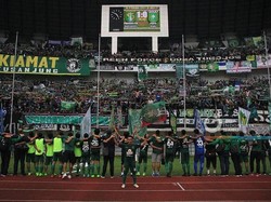 Kalahkan Martapura FC 3-1, Persebaya Promosi ke Liga 1