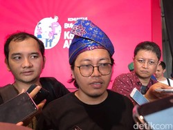 Ribuan Pelapak Online Tumpah Ruah di Kopdar Akbar Bukalapak