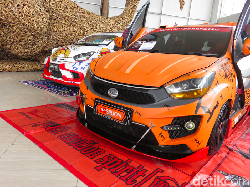 Adu Cantik dan Ngepot Mobil Daihatsu Masuki Babak Final