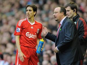 Benitez Latih Everton, Klub yang Dihinanya Saat Tukangi Liverpool