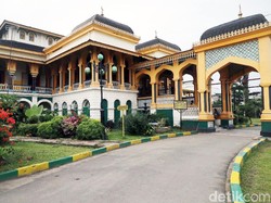 Long Weekend di Medan, Ini Pilihan Destinasinya