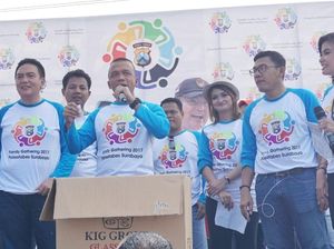 Kombes Iqbal Yakin Penggantinya Bisa Majukan Polrestabes Surabaya