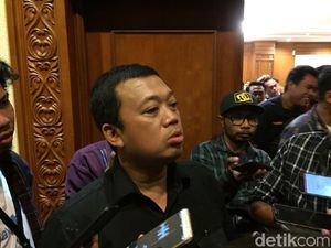 Versi Nusron Wahid, Kekuatan Airlangga Bukan di Restu Jokowi