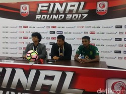 Pelatih Sebut Persebaya Layak Naik Kasta