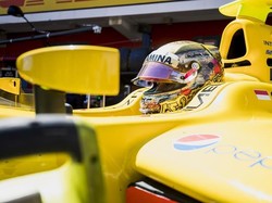 Sean Start dari Posisi ke-17 di Feature Race F2 Abu Dhabi