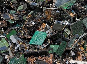 Edan, Limbah Elektronik Selama 2019 Tembus 53,6 Juta Ton