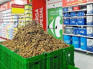 Akhir Pekan Sehat dengan Promo Bahan Segar di Transmart Carrefour