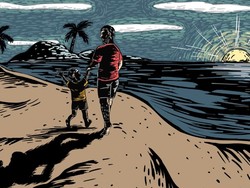 Tak Ada Gajah di Tengah Laut