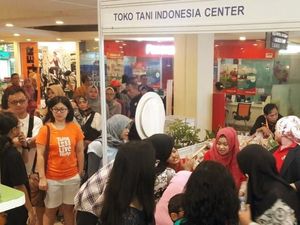 Begini Cara Kementan Pasok Pangan Murah untuk Masyarakat