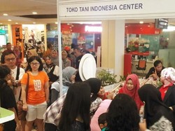 Begini Cara Kementan Pasok Pangan Murah untuk Masyarakat