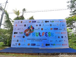 Komunitas Bissu hingga Didik Nini Thowok Buat Kagum Penonton Kulfest 2017