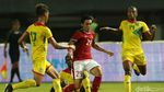Spasojevic Menangkan Indonesia atas Guyana