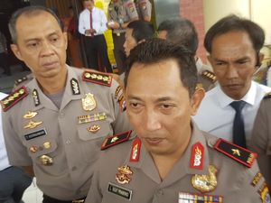Mantan Ajudan Jokowi Kirim Doa ke Kahiyang-Bobby Mantan Ajudan Jokowi Kirim Doa ke Kahiyang-Bobby