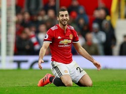 Henrikh Mkhitaryan Disebut Jadi Kunci Transfer MU Bulan Januari