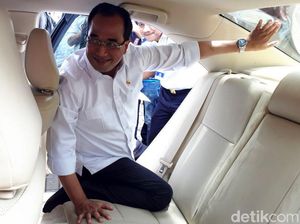 Menhub Prihatin Ada Pilot Lion Air Ditangkap Nyabu di Kupang Menhub Prihatin Ada Pilot Lion Air Ditangkap Nyabu di Kupang