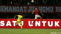 Di babak kedua, Indonesia tampil lebih mendominasi.