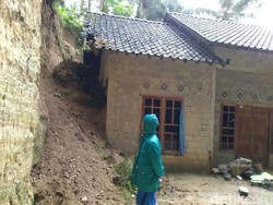 Korban Tewas Tertimbun Longsor di Kulon Progo, Baru Sebulan Menikah