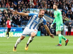 Sukses Kalahkan MU, Huddersfield Yakin Punya Peluang Menang atas City