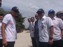 Sandiaga Pastikan Harga Beras Stabil Jelang Natal dan Tahun Baru