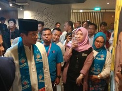 Video: Sandi Cari Oknum Pol PP yang Diduga Atur Lapak di Tanah Abang