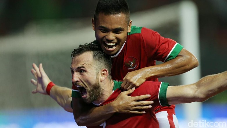Test Event Asian Games, Milla Minta PSSI Libatkan Lebih Banyak Tim Timur Tengah Test Event Asian Games, Milla Minta PSSI Libatkan Lebih Banyak Tim Timur Tengah