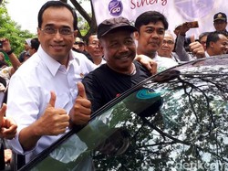 Payung Hukum Aplikator Jadi Perusahaan Transportasi Rampung Juni