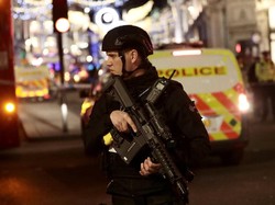 Isu Penembakan di Oxford Street London, KBRI Imbau WNI Waspada