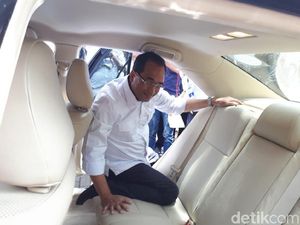 Soal Demo Taksi Online, Menhub: Saya Prihatin Ada yang Tak Puas