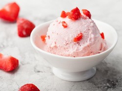 Perbedaan Gelato dengan Ice Cream Menurut Chef Matteo