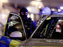 Polisi Pastikan Tak Ada Penembakan di Oxford Street London