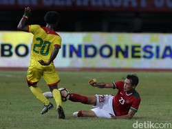 Hadapi Madura United, Barito Putera Tanpa Hansamu Yama