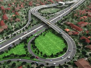 Pemerintah Bidik Rp 2.414 T Proyek Strategis Dikerjakan Swasta