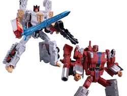 Begini Jadinya Jika Ryu cs Jadi Robot Transformers