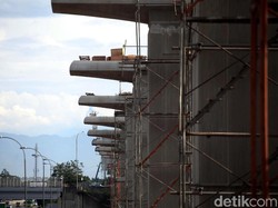 Pemerintah Akan Subsidi Tiket LRT Jabodebek Hingga Rp 16 T