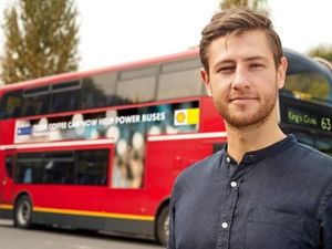 Bakal Ada Bus Berbahan Bakar Kopi di London