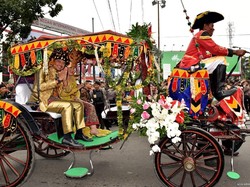 Resepsi Kahiyang-Bobby Selesai, Pangdam: Semua Berjalan Tertib