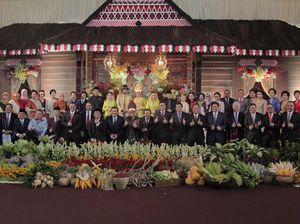 Serangkaian Doa untuk Pernikahan Kahiyang-Bobby