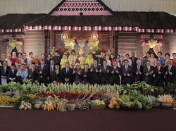 Serangkaian Doa untuk Pernikahan Kahiyang-Bobby