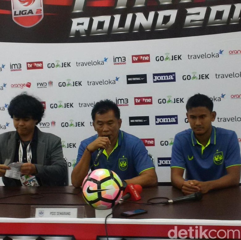 Tiket Promosi PSIS Jadi Kado Ultah Subangkit Tiket Promosi PSIS Jadi Kado Ultah Subangkit
