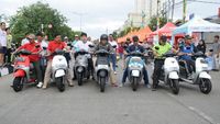 Wali Kota Jakut Kesengsem Motor Listrik